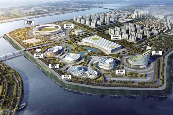 宜都市民活動(dòng)中心